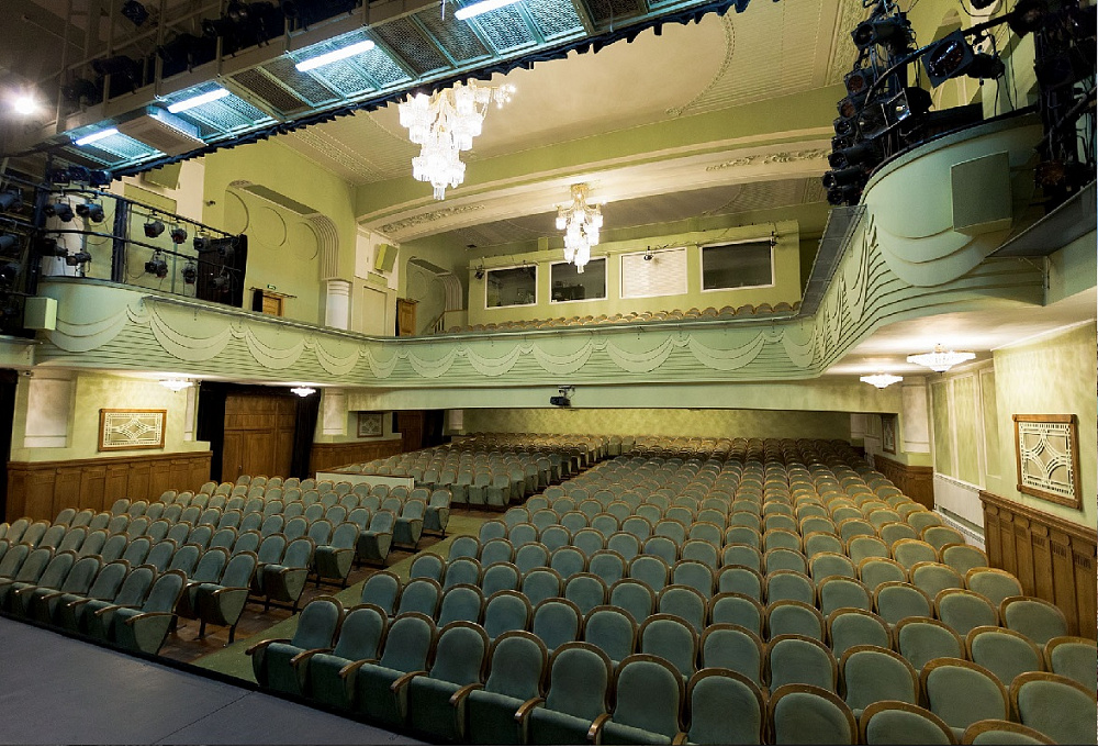 The Akimov Comedy Theater, St. Petersburg​
